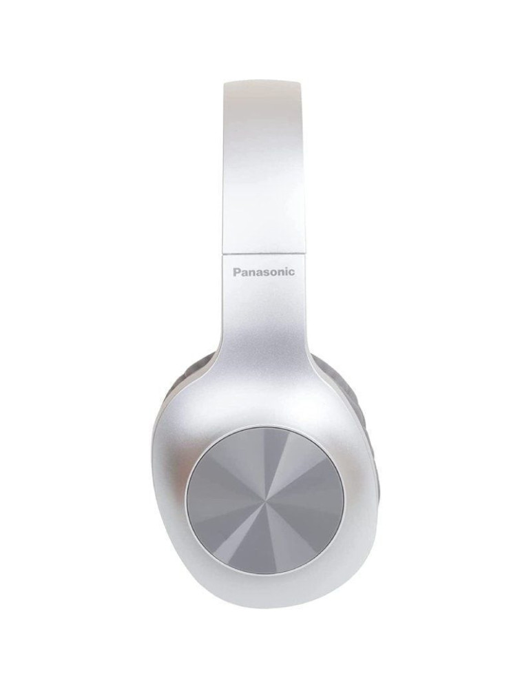 Auriculares Inalámbricos Panasonic RB-HX220B/ con Micrófono/ Bluetooth/ Plateados