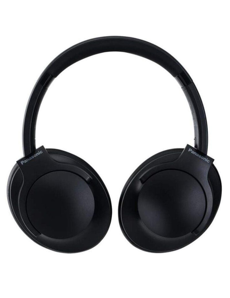 Auriculares Inalámbricos Panasonic RB-HX330B/ con Micrófono/ Bluetooth/ Negros