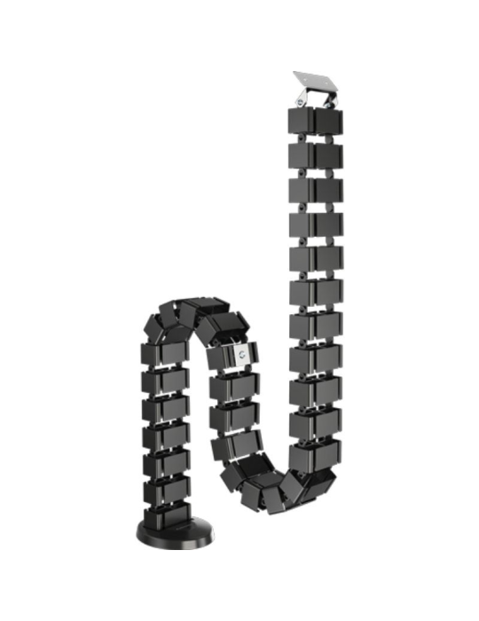 Organizador de Cables en Espiral Fellowes 100136871/ 1.3m