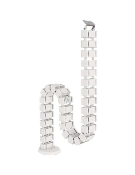 Organizador de Cables en Espiral Fellowes 100136872/ 1.3m