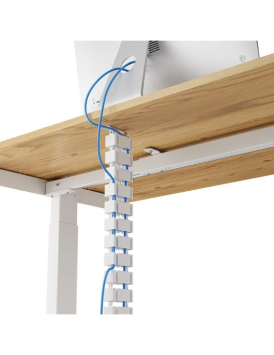 Organizador de Cables en Espiral Fellowes 100136872/ 1.3m