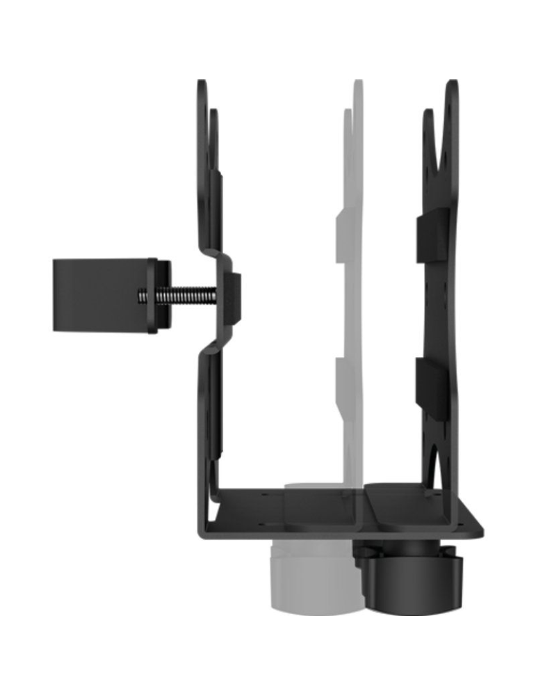 Soporte para miniPC Fellowes 100136873/ hasta 5kg