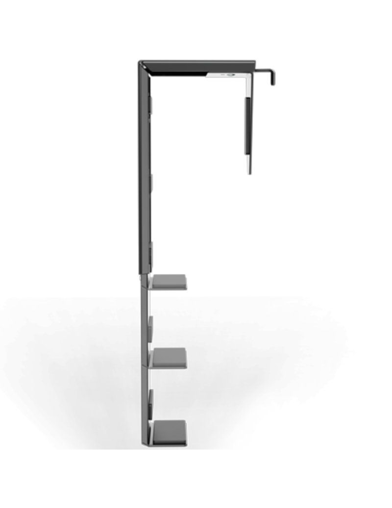 Soporte Bajo Mesa Fellowes 100136875 para PC/ hasta 15kg