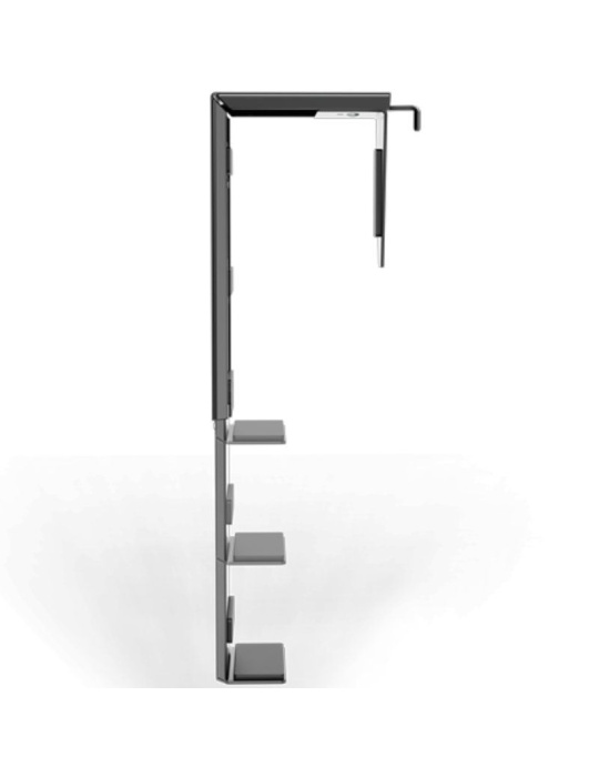 Soporte Bajo Mesa Fellowes 100136875 para PC/ hasta 15kg