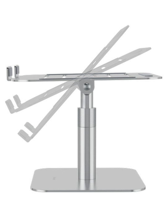 Soporte Fellowes Alumia 100138880 para Portátiles hasta 15"