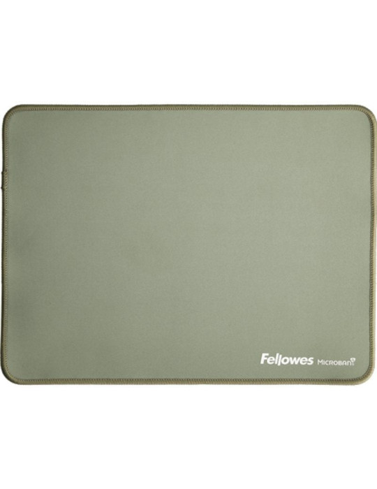 Alfombrilla Fellowes Breyta XL/ 2.5 x 280 x 210mm/ Verde Salvia