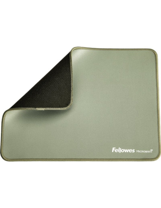 Alfombrilla Fellowes Breyta XL/ 2.5 x 280 x 210mm/ Verde Salvia