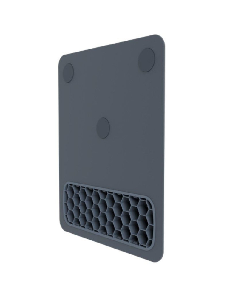 Alfombrilla Ergonómica Fellowes Breyta/ 17.5 x 200 x 240mm/ Azul