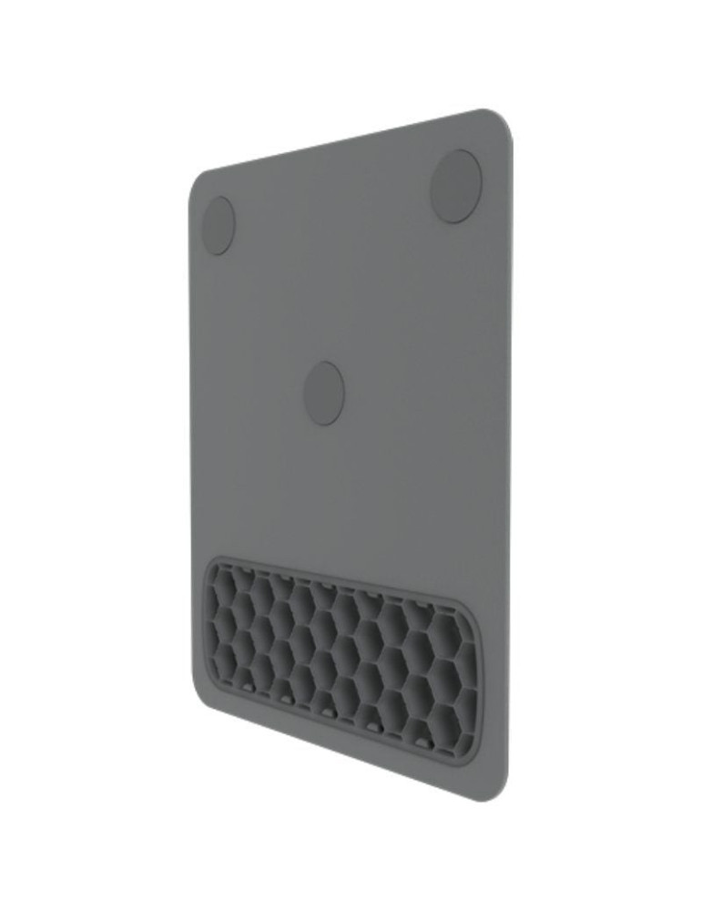 Alfombrilla Ergonómica Fellowes Breyta XL/ 17.5 x 210 x 280mm/ Gris