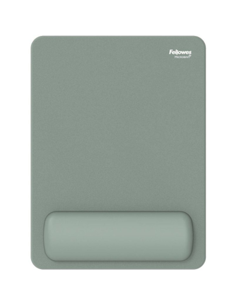 Alfombrilla Ergonómica Fellowes Breyta XL/ 17.5 x 210 x 280mm/ Verde