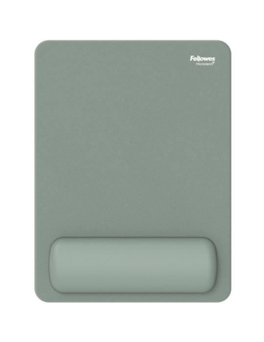 Alfombrilla Ergonómica Fellowes Breyta XL/ 17.5 x 210 x 280mm/ Verde