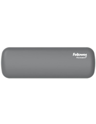 Mini Reposamuñecas Fellowes Breyta/ Gris 2