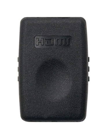 Adaptador Nanocable 10.15.1200/ HDMI Hembra - HDMI Hembra 2