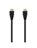 Cable HDMI 1.4 Nanocable 10.15.1702/ HDMI Macho - HDMI Macho/ 1.8m/ Negro