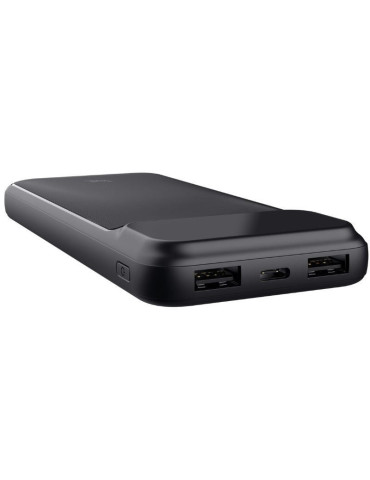 Batería Externa/Powerbank Trust Avala 10000mAh/ 20W