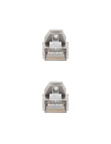 Cable de Red RJ45 SFTP Nanocable 10.20.0820 Cat.6/ 20m/ Gris 2