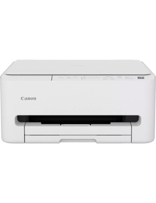 Multifunción Canon PIXMA TS4150I WiFi/ Dúplex/ Blanca