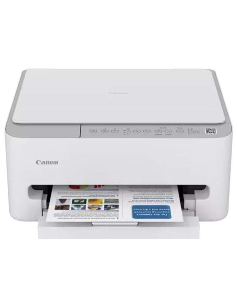 Multifunción Canon PIXMA TS4151i WiFi/ Dúplex/ Blanca