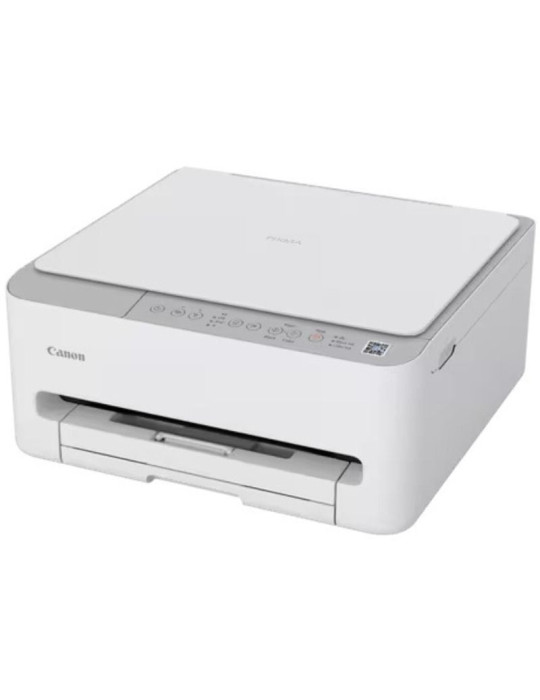 Multifunción Canon PIXMA TS4151i WiFi/ Dúplex/ Blanca