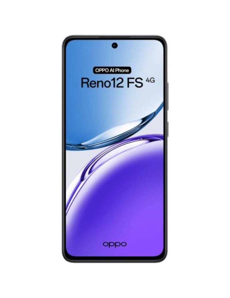 Smartphone Oppo Reno 12 FS 8GB/ 512GB/ 6.67"/ 4G/ Gris