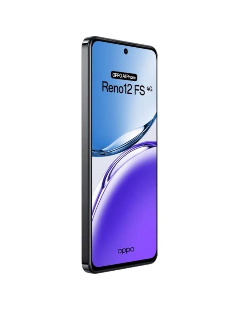 Smartphone Oppo Reno 12 FS 8GB/ 512GB/ 6.67"/ 4G/ Gris