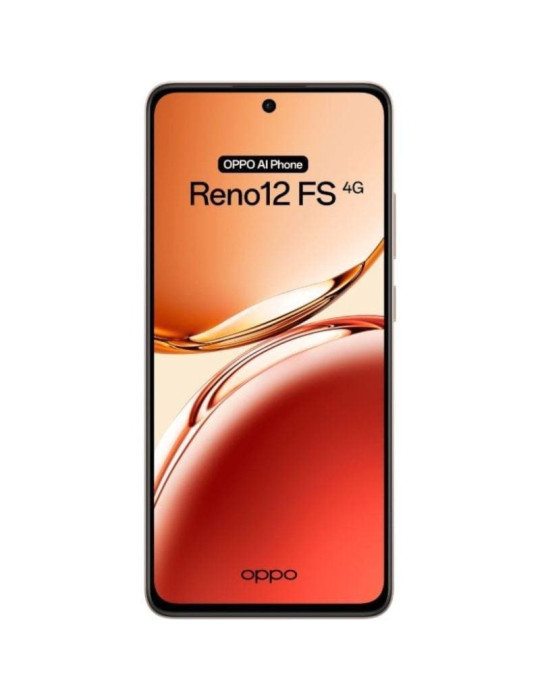 Smartphone Oppo Reno 12 FS 8GB/ 512GB/ 6.67"/ 4G/ Naranja