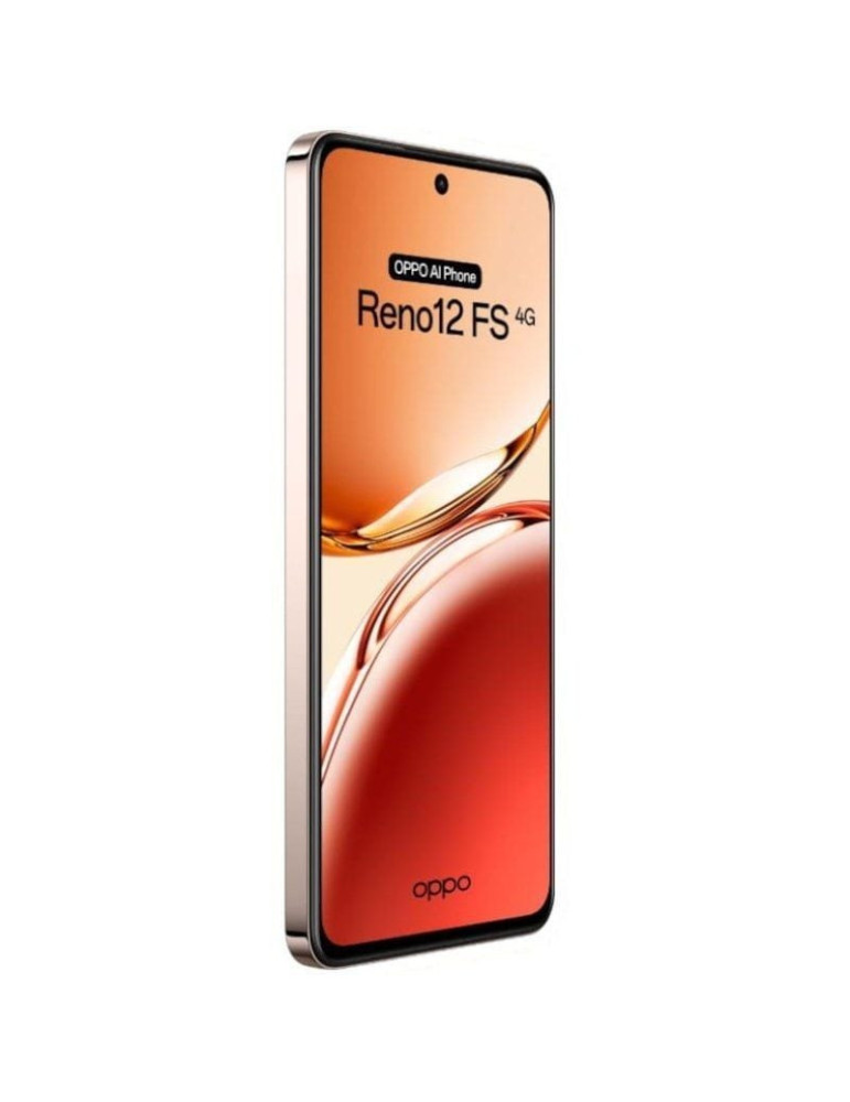 Smartphone Oppo Reno 12 FS 8GB/ 512GB/ 6.67"/ 4G/ Naranja