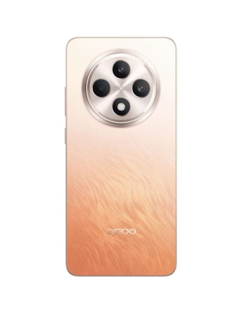 Smartphone Oppo Reno 12 FS 8GB/ 512GB/ 6.67"/ 4G/ Naranja