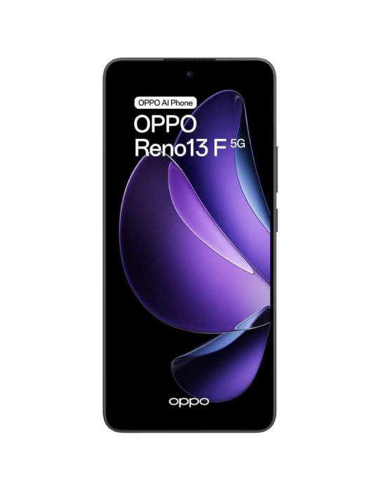 Smartphone Oppo Reno 13 F 8GB/ 256GB/ 6.67"/ 5G/ Gris