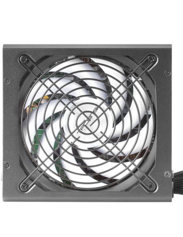 Fuente de Alimentación Tacens Radix VII AG 700S/ 700W/ Ventilador 14cm/ 80 Plus Silver 2