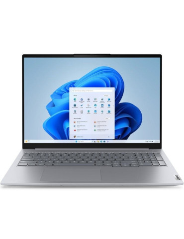 Portátil Lenovo ThinkBook 16 Gen 8 IRL 21SH00HXSP Intel Core 5-210H/ 16GB/ 512GB SSD/ 16"/ Win11 Pro