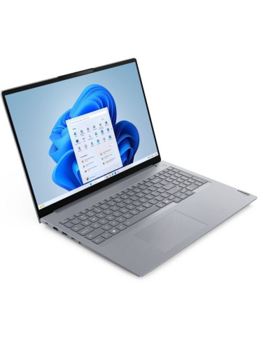 Portátil Lenovo ThinkBook 16 Gen 8 IRL 21SH00HXSP Intel Core 5-210H/ 16GB/ 512GB SSD/ 16"/ Win11 Pro 2