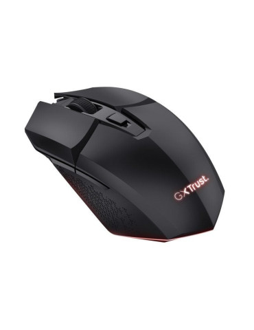 Ratón Gaming Inalámbrico Trust Gaming GXT 110 Felox/ Batería recargable/ Hasta 4800 DPI 2