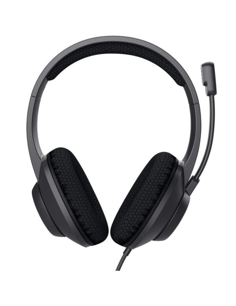 Auriculares Trust Ayda Max USB-ENC/ con Micrófono/ USB/ Negros