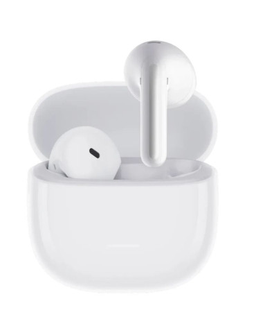 Auriculares Bluetooth Xiaomi Redmi Buds 8 Active con estuche de carga/ Autonomía 7h/ Blanco