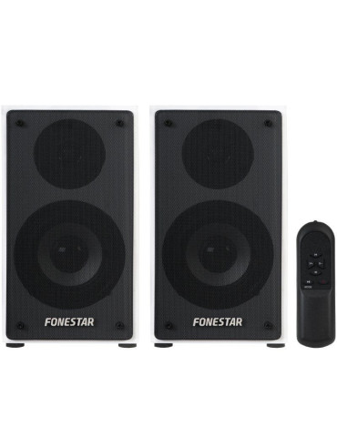 Altavoces Fonestar CLASS-220B/ 80W/ 2.0
