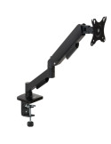 Soporte de Mesa para Monitor TooQ DB1733TNR-B/ Giratorio/ Inclinable/ hasta 9kg