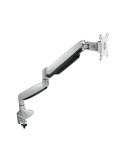 Soporte de Mesa para Monitor TooQ DB3032TNR-S/ Giratorio/ Inclinable/ hasta 9kg