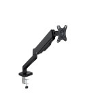 Soporte de Mesa para Monitor TooQ DB5032TNR-B/ Giratorio/ Inclinable/ hasta 9kg