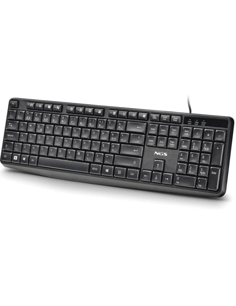 Teclado NGS Funky V4/ Portugués
