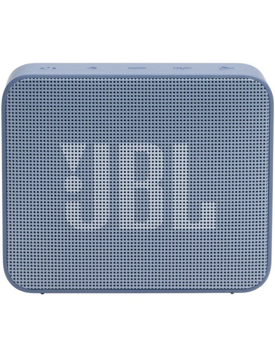 Altavoz con Bluetooth JBL GO Essential 2/ 3.1W/ 1.0/ Azul