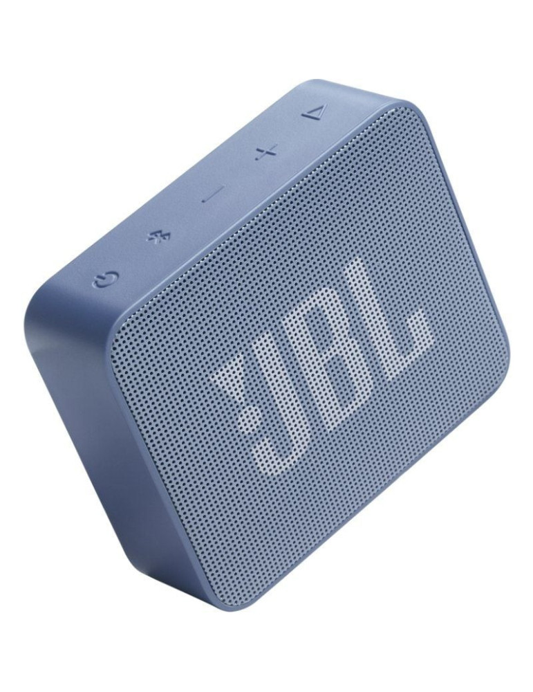 Altavoz con Bluetooth JBL GO Essential 2/ 3.1W/ 1.0/ Azul