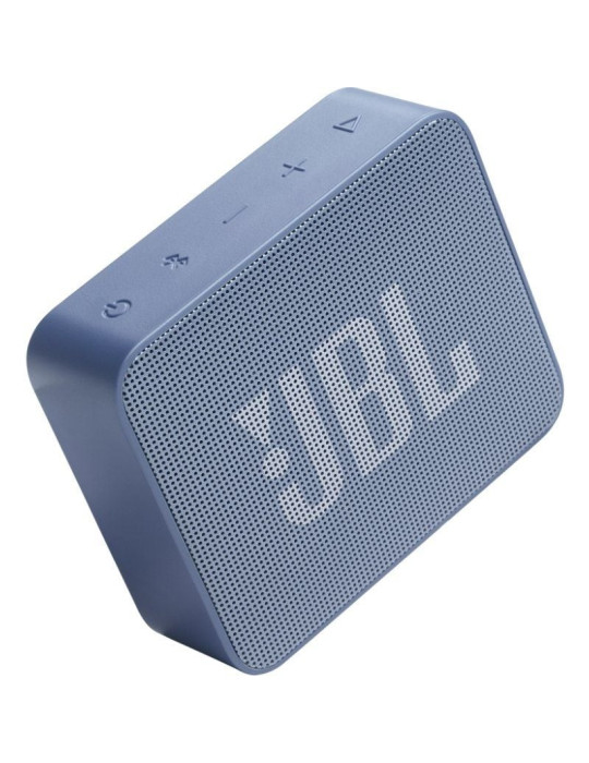 Altavoz con Bluetooth JBL GO Essential 2/ 3.1W/ 1.0/ Azul