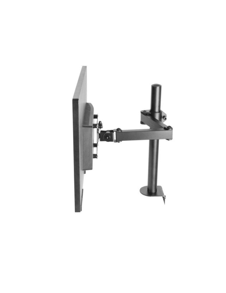 Soporte de Mesa para Monitor Mars Gaming MARM1/ Giratorio/ Inclinable/ hasta 8kg