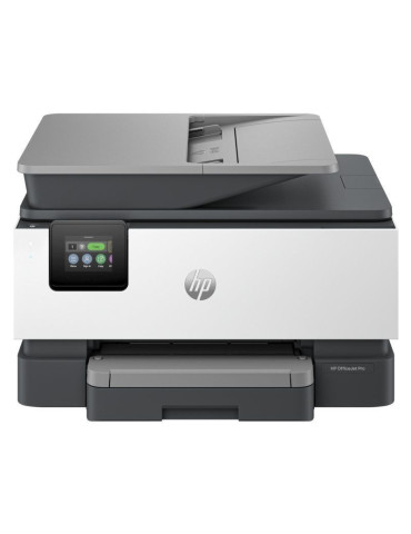 Multifunción HP Officejet Pro 9120b WiFi/ Fax/ Dúplex/ ADF/ Blanca