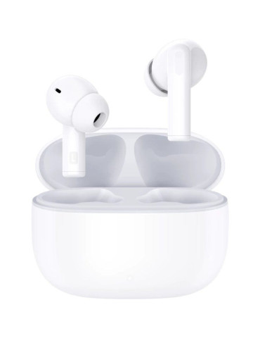 Auriculares Bluetooth Honor Earbuds X7 Lite con estuche de carga/ Autonomía 7h/ Blancos