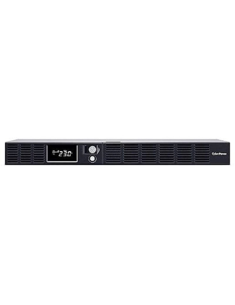 SAI Línea Interactiva Cyberpower OR600ERM1U/ 600VA-360W/ 6 Salidas/ Formato Rack