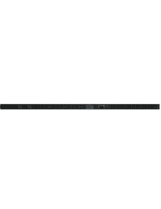Unidad de Distribución para Alimentación Cyberpower PDU31406/ 32A/ 36x IEC C13/ 6x IEC C19/ Formato Rack 0U