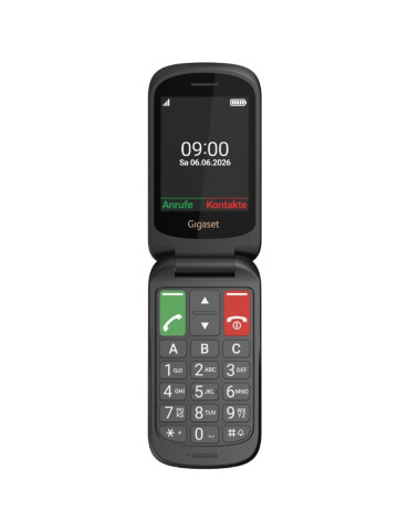 Teléfono Móvil Gigaset GL40 para Personas Mayores/ 4G/ Negro 2