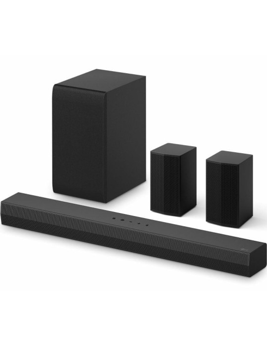 Barra de Sonido con Bluetooth LG S40TR/ 400W/ 4.1